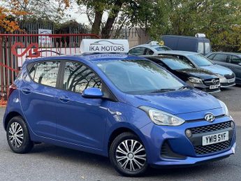 Hyundai I10 1.2 SE Auto Euro 6 5dr