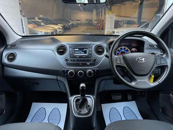 Hyundai i10 1.2 SE Auto Euro 6 5dr