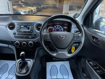 Hyundai i10 1.2 SE Auto Euro 6 5dr