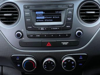 Hyundai i10 1.2 SE Auto Euro 6 5dr