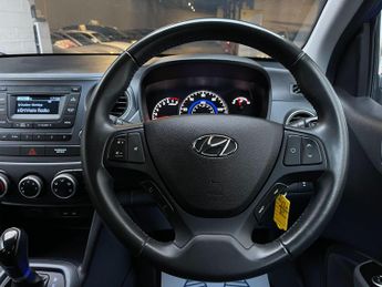 Hyundai i10 1.2 SE Auto Euro 6 5dr