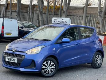 Hyundai i10 1.2 SE Auto Euro 6 5dr