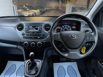 Hyundai i10 1.2 SE Auto Euro 6 5dr