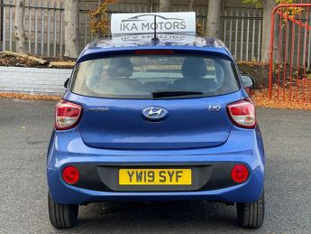 Hyundai i10 1.2 SE Auto Euro 6 5dr