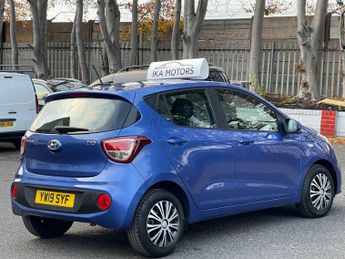 Hyundai i10 1.2 SE Auto Euro 6 5dr