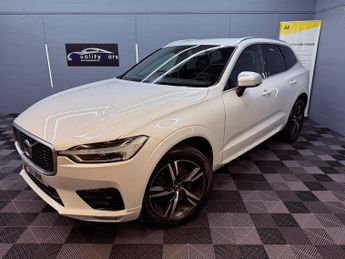 Volvo XC60 2.0 D4 R-Design Auto AWD Euro 6 (s/s) 5dr