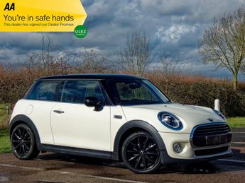 MINI Hatch 1.5 Cooper Hatchback 3dr Petrol Manual Euro 6 (s/s) (136 ps)