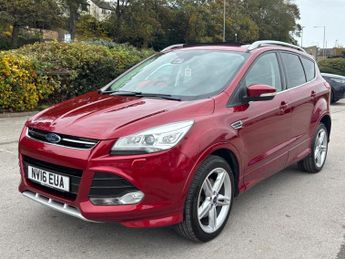 Ford Kuga 2.0 TDCi Titanium X Sport Powershift AWD Euro 6 (s/s) 5dr