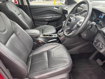 Ford Kuga 2.0 TDCi Titanium X Sport Powershift AWD Euro 6 (s/s) 5dr