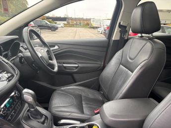 Ford Kuga 2.0 TDCi Titanium X Sport Powershift AWD Euro 6 (s/s) 5dr