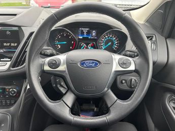 Ford Kuga 2.0 TDCi Titanium X Sport Powershift AWD Euro 6 (s/s) 5dr