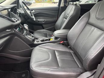 Ford Kuga 2.0 TDCi Titanium X Sport Powershift AWD Euro 6 (s/s) 5dr