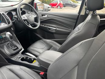 Ford Kuga 2.0 TDCi Titanium X Sport Powershift AWD Euro 6 (s/s) 5dr