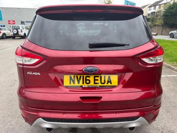 Ford Kuga 2.0 TDCi Titanium X Sport Powershift AWD Euro 6 (s/s) 5dr