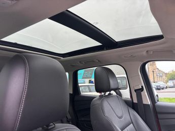 Ford Kuga 2.0 TDCi Titanium X Sport Powershift AWD Euro 6 (s/s) 5dr