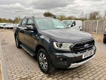 Ford Ranger 2.0 EcoBlue Wildtrak Auto 4WD Euro 6 (s/s) 4dr