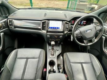 Ford Ranger 2.0 EcoBlue Wildtrak Auto 4WD Euro 6 (s/s) 4dr