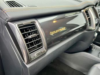 Ford Ranger 2.0 EcoBlue Wildtrak Auto 4WD Euro 6 (s/s) 4dr