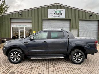 Ford Ranger 2.0 EcoBlue Wildtrak Auto 4WD Euro 6 (s/s) 4dr