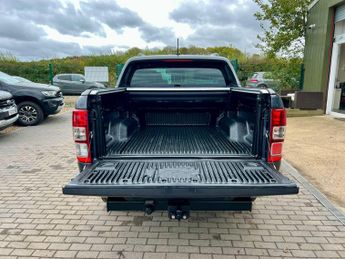 Ford Ranger 2.0 EcoBlue Wildtrak Auto 4WD Euro 6 (s/s) 4dr