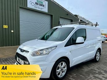 Ford Transit Connect 1.5 TDCi 200 Limited L1 H1 5dr