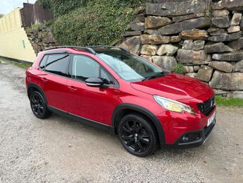 Peugeot 2008 1.6 BlueHDi GT Line Euro 6 (s/s) 5dr