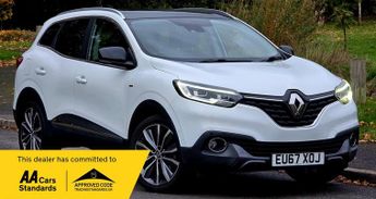 Renault Kadjar 1.2 TCe Signature S Nav EDC Euro 6 (s/s) 5dr