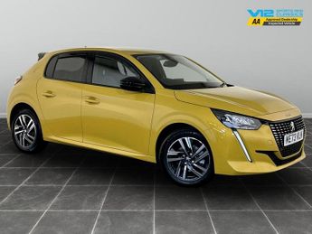 Peugeot 208 1.2 PureTech Allure Premium + EAT Euro 6 (s/s) 5dr