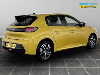 Peugeot 208 1.2 PureTech Allure Premium + EAT Euro 6 (s/s) 5dr