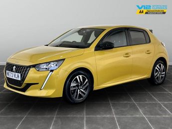 Peugeot 208 1.2 PureTech Allure Premium + EAT Euro 6 (s/s) 5dr