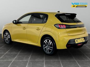 Peugeot 208 1.2 PureTech Allure Premium + EAT Euro 6 (s/s) 5dr