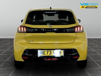 Peugeot 208 1.2 PureTech Allure Premium + EAT Euro 6 (s/s) 5dr