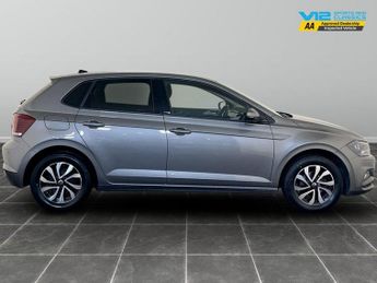 Volkswagen Polo 1.0 TSI Active Euro 6 (s/s) 5dr