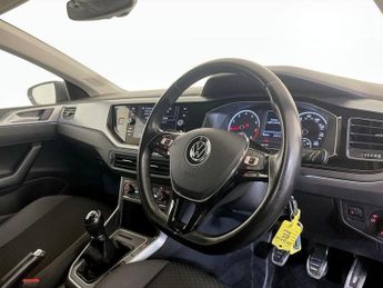 Volkswagen Polo 1.0 TSI Active Euro 6 (s/s) 5dr