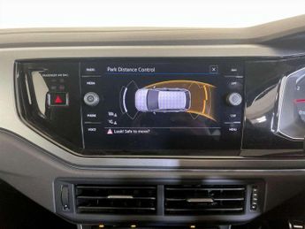 Volkswagen Polo 1.0 TSI Active Euro 6 (s/s) 5dr