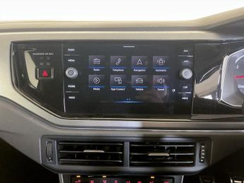 Volkswagen Polo 1.0 TSI Active Euro 6 (s/s) 5dr