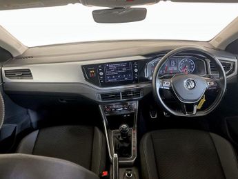 Volkswagen Polo 1.0 TSI Active Euro 6 (s/s) 5dr
