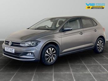 Volkswagen Polo 1.0 TSI Active Euro 6 (s/s) 5dr
