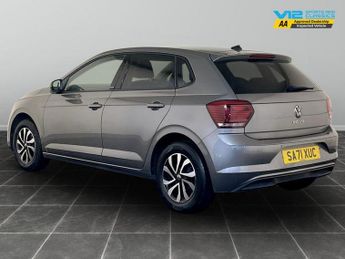 Volkswagen Polo 1.0 TSI Active Euro 6 (s/s) 5dr