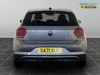 Volkswagen Polo 1.0 TSI Active Euro 6 (s/s) 5dr