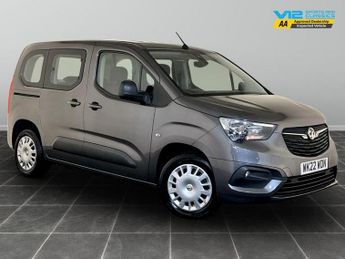 Vauxhall Combo Life 1.2 Turbo Edition Euro 6 (s/s) 5dr