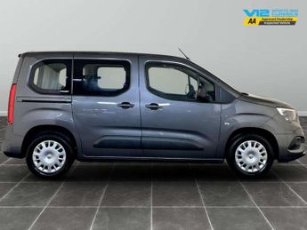 Vauxhall Combo Life 1.2 Turbo Edition Euro 6 (s/s) 5dr