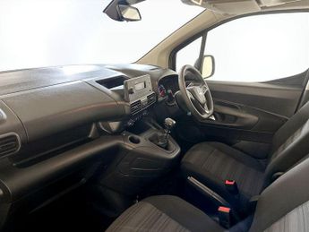 Vauxhall Combo Life 1.2 Turbo Edition Euro 6 (s/s) 5dr