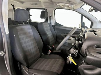 Vauxhall Combo Life 1.2 Turbo Edition Euro 6 (s/s) 5dr