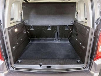 Vauxhall Combo Life 1.2 Turbo Edition Euro 6 (s/s) 5dr