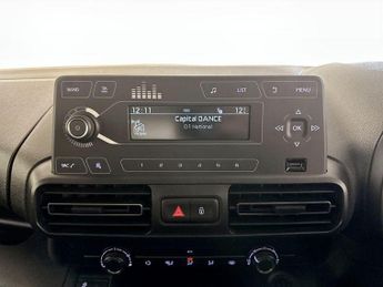 Vauxhall Combo Life 1.2 Turbo Edition Euro 6 (s/s) 5dr