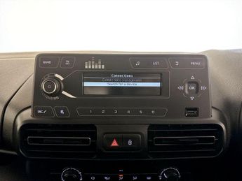 Vauxhall Combo Life 1.2 Turbo Edition Euro 6 (s/s) 5dr