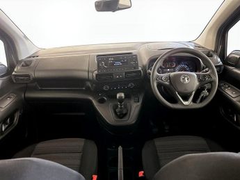 Vauxhall Combo Life 1.2 Turbo Edition Euro 6 (s/s) 5dr