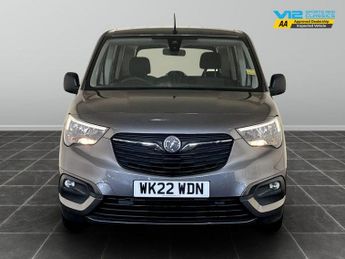 Vauxhall Combo Life 1.2 Turbo Edition Euro 6 (s/s) 5dr