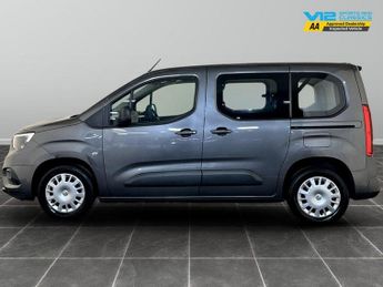 Vauxhall Combo Life 1.2 Turbo Edition Euro 6 (s/s) 5dr